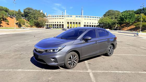 HONDA CITY 1.5 i-VTEC FLEX EXL CVT HONDA CITY 1.5 i-VTEC FLEX EXL CVT